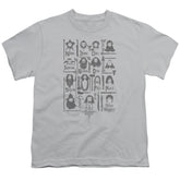 The Hobbit The Company Youth 18/1 100% Cotton Short-Sleeve T-Shirt